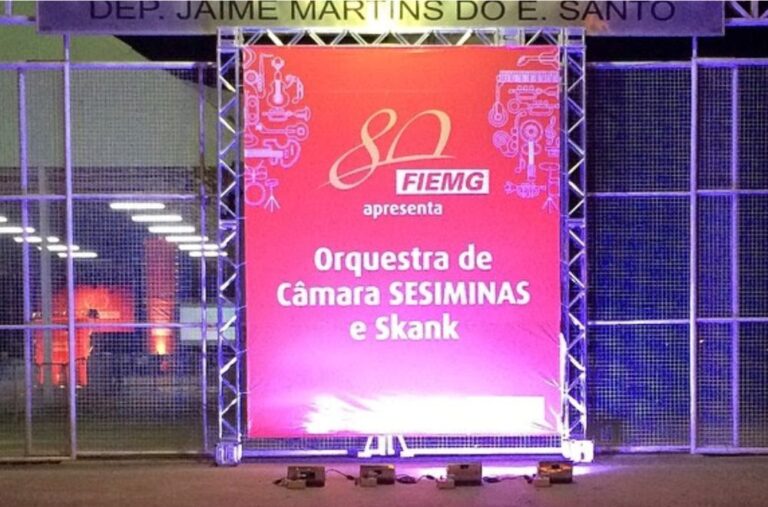 Fotos Equipamentos - Box Truss