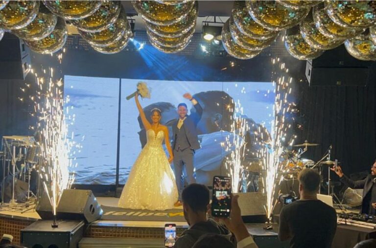 Fotos Equipamentos - Casamento2