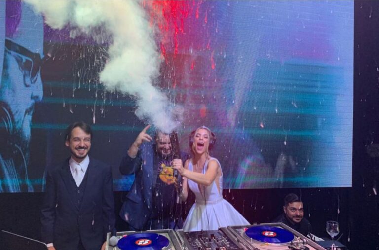 Fotos Equipamentos - Casamento8