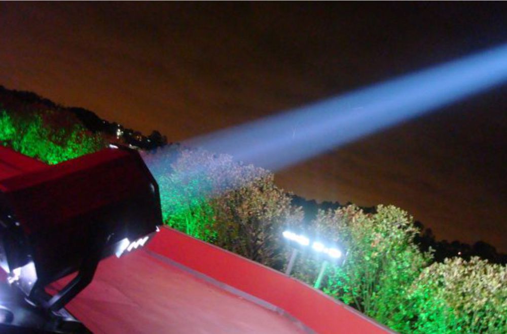 Fotos Equipamentos - Sky Walker