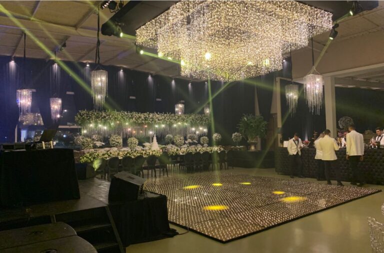 Fotos Equipamentos - boate