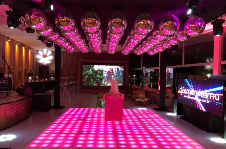 Fotos Equipamentos - boate3