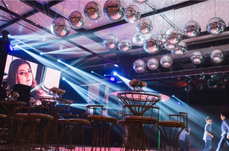 Fotos Equipamentos - boate4