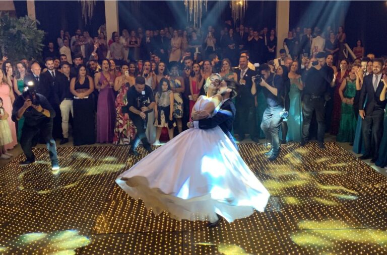 Fotos Equipamentos - painel de led