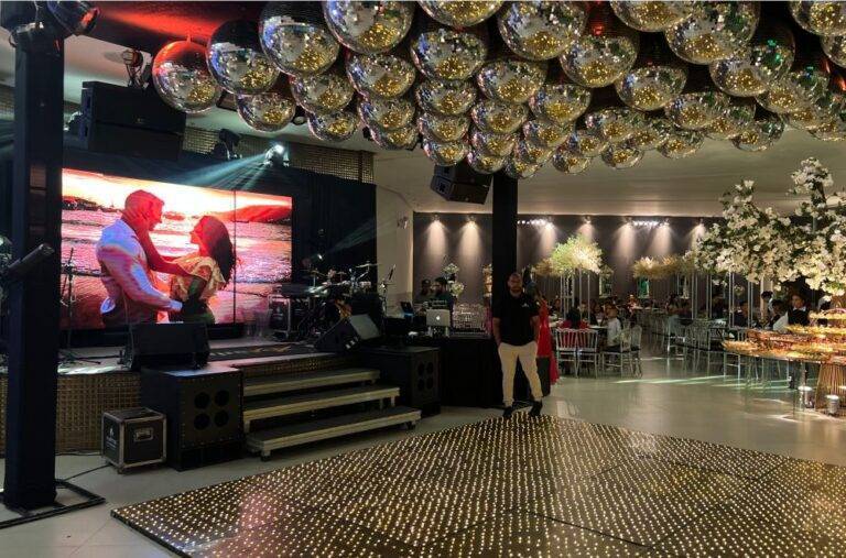 Fotos Equipamentos - painel de led4