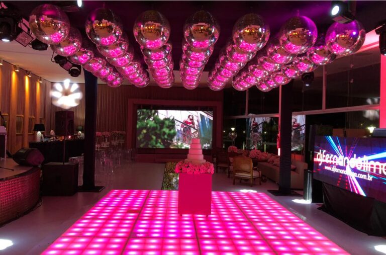 Fotos Equipamentos - painel de led6