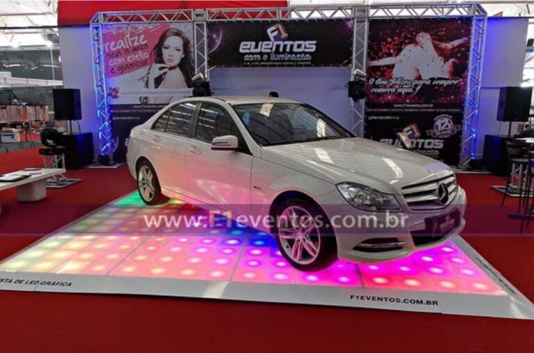 Fotos Equipamentos - painel de led7